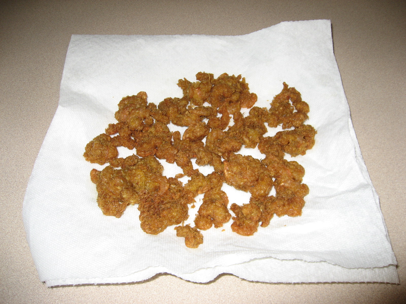 Prawn Pakora Prawn Pakora picture